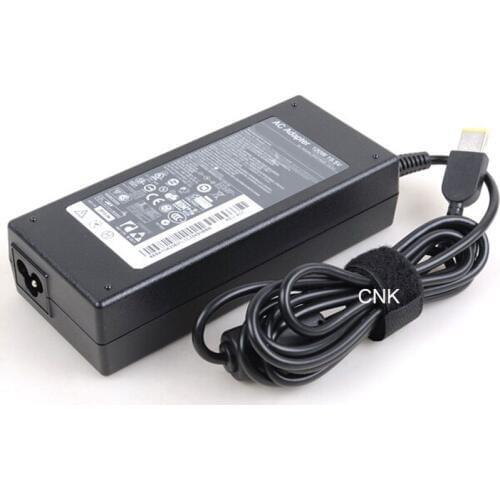 120W 19.5V 6.15A Charger Laptops AC Adapter For Lenovo Thinkpad PA-1121-04 PA-1121-04LB 36200440 Power Supply