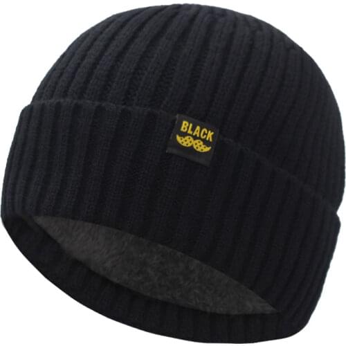 Winter Hats For Men Womens Knitted Hat Scarf Set Fashion Skullies Beanies Scarf Female Baggy Girls Warm Thicken Sport Caps Hats