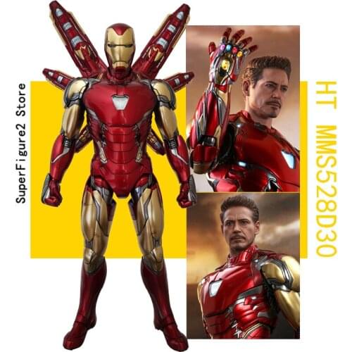 100% Genuine Hot Toys HT MMS528D30 MMS528 D30 1/6 Action Figure IN STOCK