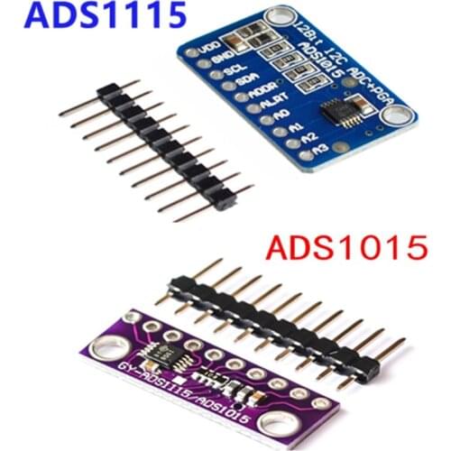 ADS1115 ADC ultra-compact 16-precision ADC module development board