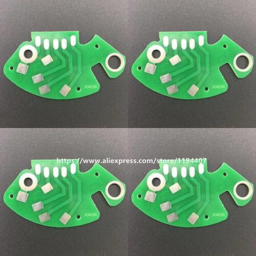 4X RCA PCB CIRCUIT PC BOARD SFDP122-22 MK2 MK5 M5G for TECHNICS 1200 1210