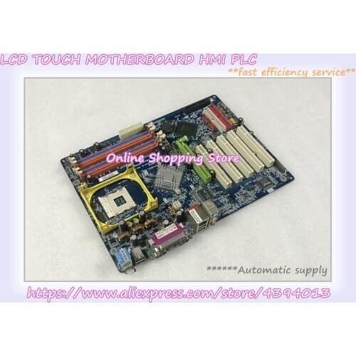 865PE GA-8IPE1000 GA-8IPE1000-G Industrial Motherboard 100% Tested Perfect Quality