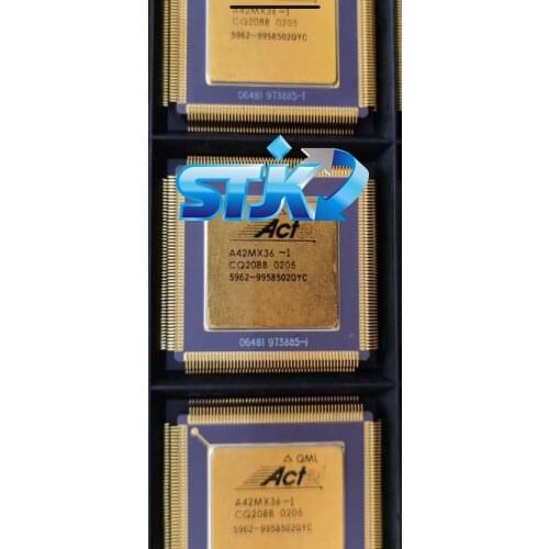 A42MX36-1CQ208B CQFP208 2002 New and original 1PCS