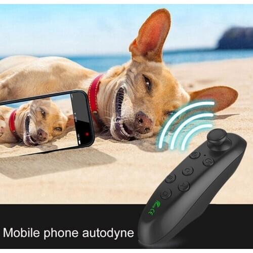 Wireless Bluetooth Gamepad VR Remote Controller for Joystick 3D Glasses Phone Q81F