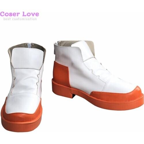BNA BRAND NEW ANIMAL Kagemori Michiru Cosplay Shoes Boots Carnival Halloween Christmas Shoes
