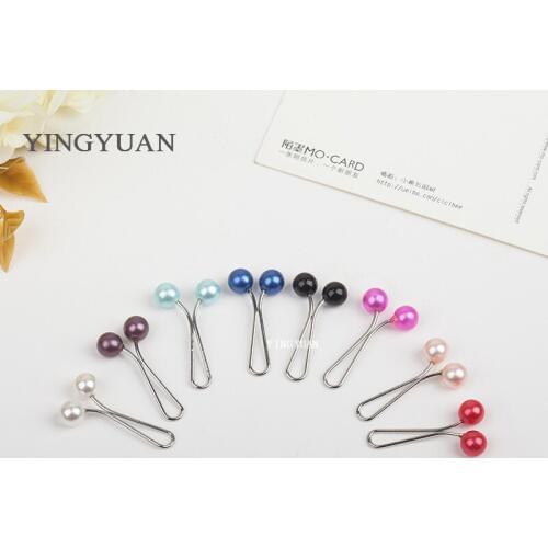 Sp41-1 1Alloy Imitation Pearl Brooches Pin For WomenS Scarves Exquisite Fashion Clip Zinc Alloy Simulated-Pearl Brooches