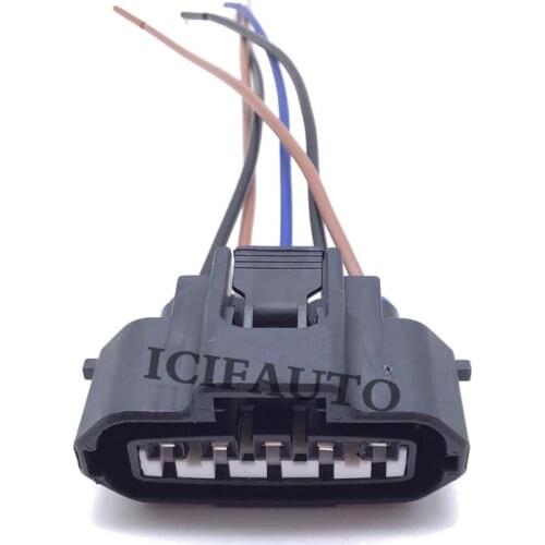 C2S2670 Mass Air Flow Sensor Meter MAF Connector Plug For JAGUAR S-TYPE X-TYPE LAND ROVER RANGE ROVER DISCOVERY 1X43-12B579-AA