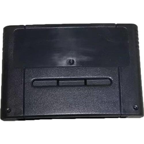 100pcs EU PAL Version Game Cartridge Case shell for Super SNES Systems