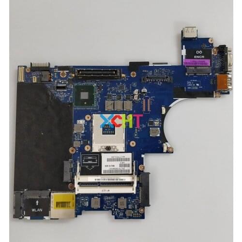 CN-00H12D 00H12D 0H12D LA-5471P QM57 for Dell Latitude E6410 NoteBook PC Laptop Motherboard Mainboard