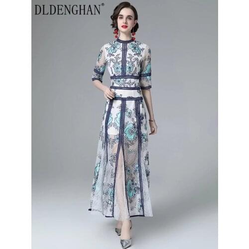 DLDENGHAN Short Summer Dresses