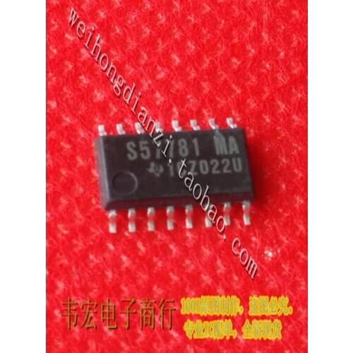 Delivery.S57781MA S57781 MA SOP16 Free integrated chip 5.2MM