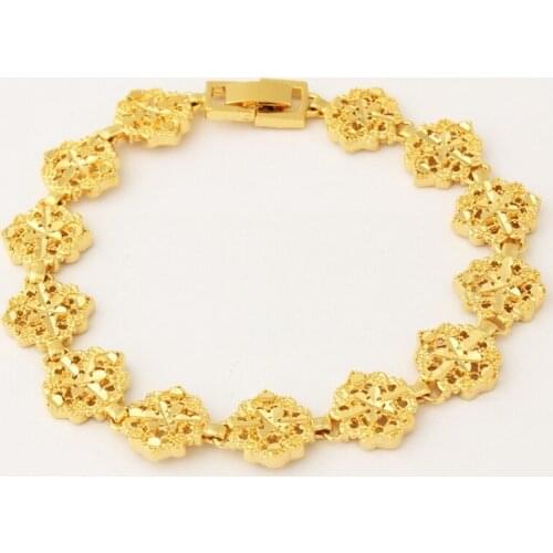Golden Bracelets FS China