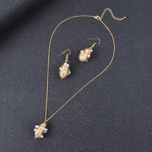 Hupo.hutu Jewelry Sets