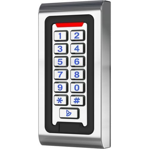 IP68 Metal Case Waterproof EM-ID 125KHz B200 RFID Access Control