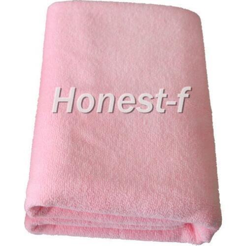Microfiber Compact Absorbent Fast Drying Lightweight Travel Sports Gym Towel 70cm x 140cm