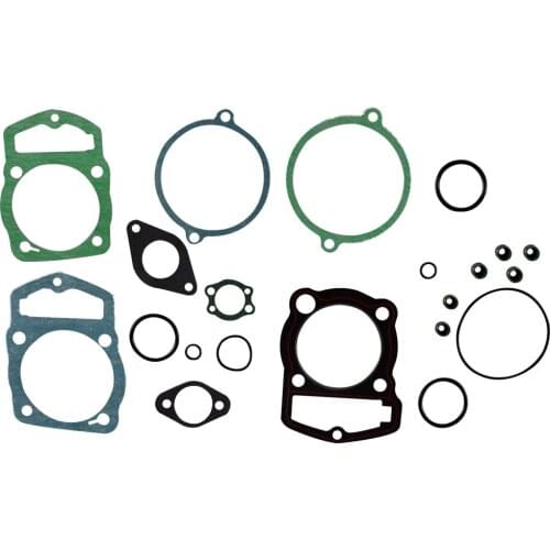 Top End Head Gasket Kit For Honda Atc200e Atc200es Atc200m Atc200s Atc200x Atv