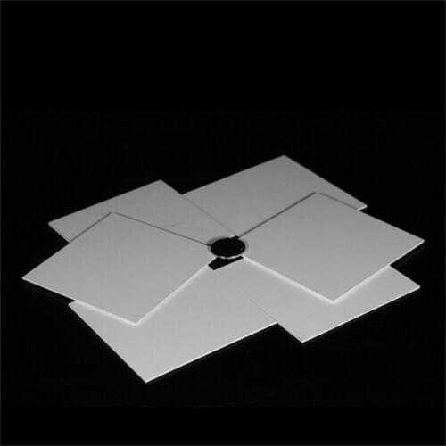 Alumina Ceramic sheets-High temperature Wear resistant Ceramic plates/Wear resistant Thermal Insulation sheets