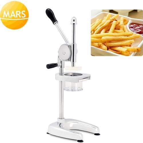 Super Long French Fries Makers Machines Big Longest Footlong Mashed Potatoes Fried Chips Extruders Ricers Device Ricer