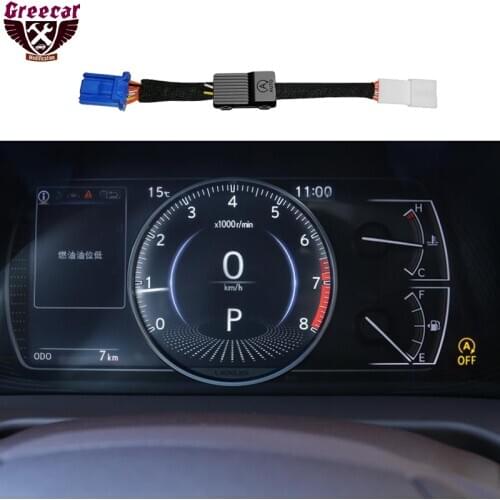 Automatic Start And Stop Module Start Stop Closer Device Auto-closer Apparatus For Lexus Es Is 2015 2016 2017 2018 2019 2020