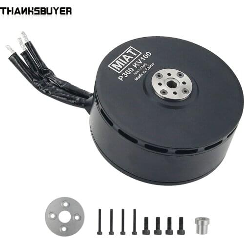 MAIT TMU15L M30 100KV Multirotor Motor 12-16S Brushless Motor For Drone Agricultural Drones Thrust 50KG 100KV