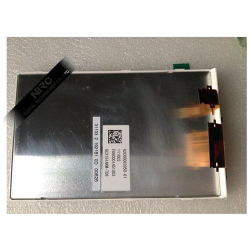 Niro DHL/EMS Shipping New Original A+ Car TFT LCD Monitors by GCX161AKM-T08