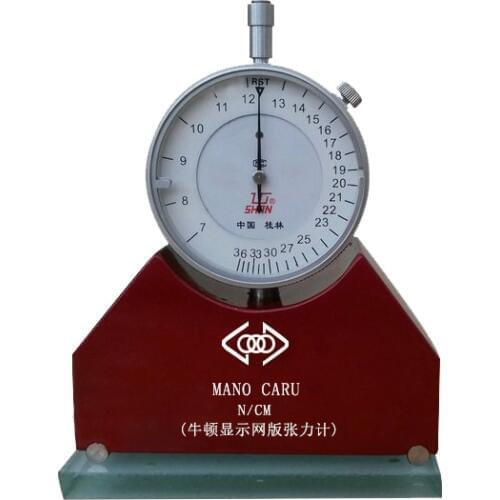 NEW 7-50N Screen Printing Mesh Tension Precise Meter Tension Gauge Measurement Tool in Silk Printing