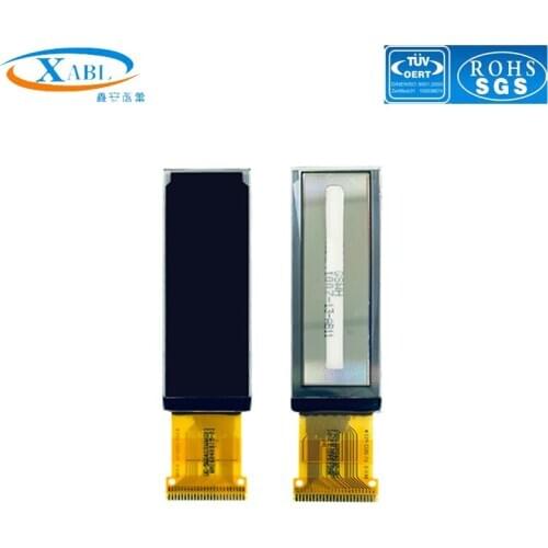 XABL 2.08 Inch OLED Module Resolution 256*64P OLED Display Module SH1122 24pin Factory Outlet Custom Size