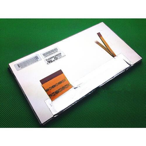 Original New 6.9" inch TFT LCD Screen display panel for CLAA069LA0HCW LCD display Screen panel replacement Free shipping