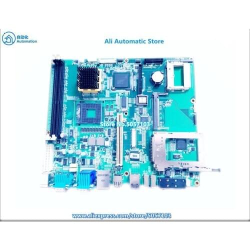PPC-155T Industrial Control Machine Board PCM-9687 REV:B1