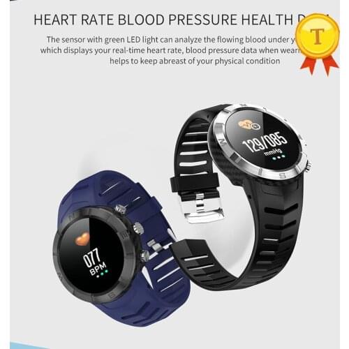 Accurate HR BP monitoring Smartwatch Sports Bluetooth 4.2 IP67 Waterproof Call Message Reminder Sleep Monitoring Smart watch