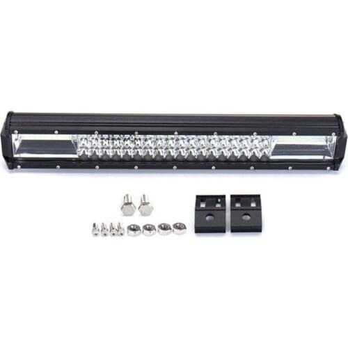 20Inch 540W LED Work Light Bar Flood Spot Combo Offroad Driving Lamp Car Truck F19A
