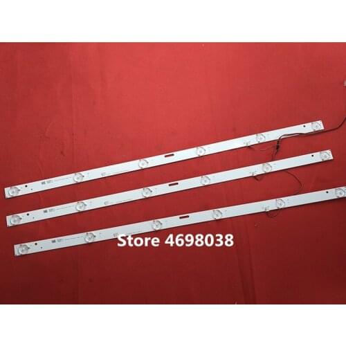 1set=3 pieces HD32-D2 led backlight for 32inch RH43-D3202X-06A-JF JL.D32061235-017ES-F 6leds