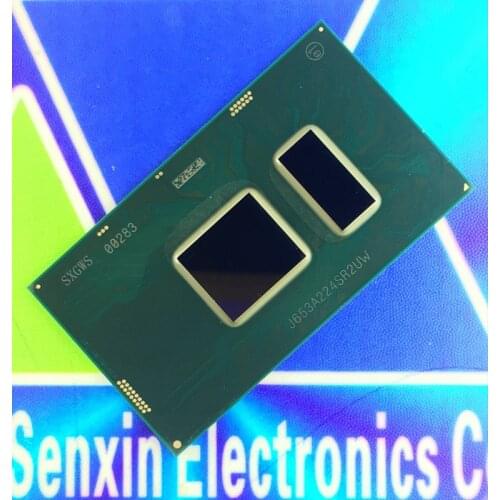 1PCS 100% brand new and original SR2UW i3-6006U BGA Chipset with leadfree balls