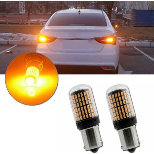 1156 P21W LED Reverse Light Back up Lamp bulb For BMW 3 Series F30 F31 2011-2014