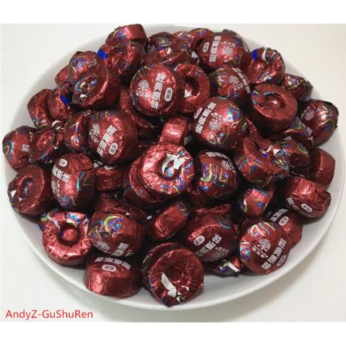 250g Chinese YunNan Puer Tea Superior Candy Mini Tuo Cha Ripe Classic Natural Flavor Pu-erh Tea Fancy Mini Tuo Tea