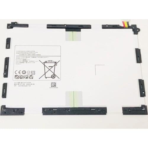3.8V 6000mAh EB-BT550ABE For Samsung Galaxy Tab A 9.7 T550 T555 T555C P550 P555 P555C P555Y P351 Battery