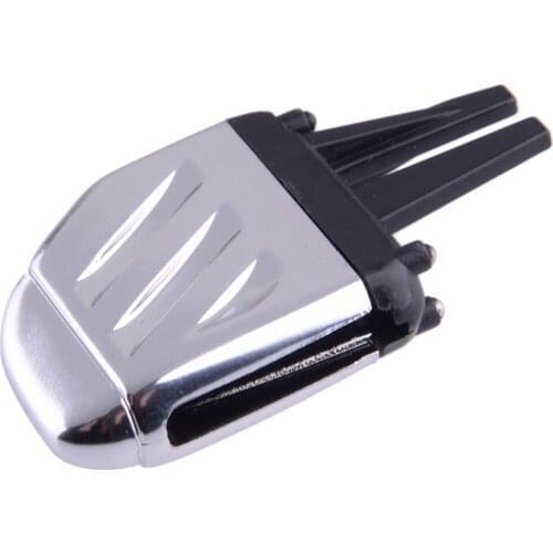 Car Front AC Air Vent Outlet Tab Clip Repair Kit Fit For Land Rover Freelander 2