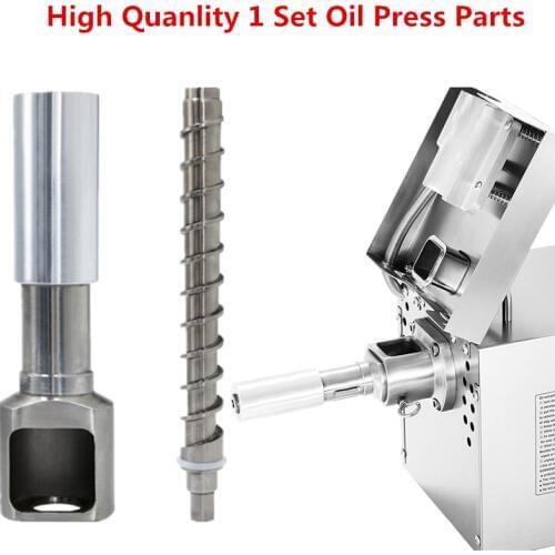 BYSHOP Spare Parts For Oil Presses