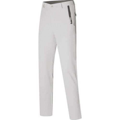 New Quick Dry Pants Mens Golf Wear Clothing Quick-drying Breathable Trousers Outdoor Sports Moisture Wicking