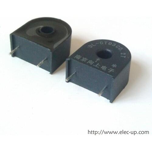 DL-CT03C0.2T High-frequency Sinusoidal Current Transformer 0~20A Frequency 50Hz~200KHz