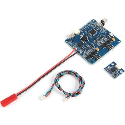 BGC 3.0 MOS 2-axis Brushless Gimbal PTZ Controller Driver Board with Sensor Larger Current for RC Racing FPV Drone Quadcopter