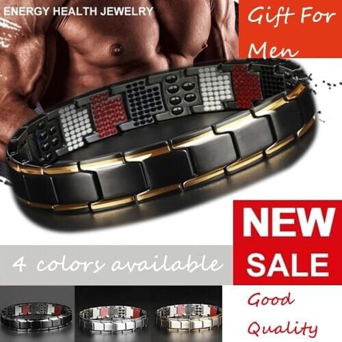 Genenic Mens Bracelets