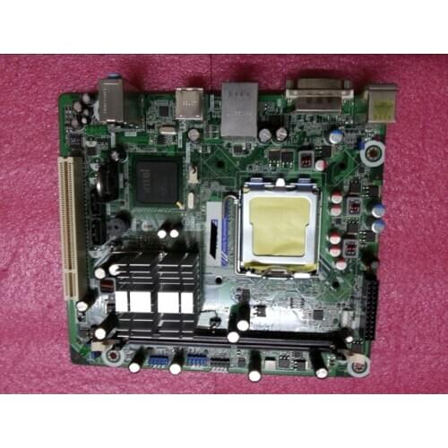 IPX41-ML G41 ITX Mini 775 Motherboard Platform Concentrated Core