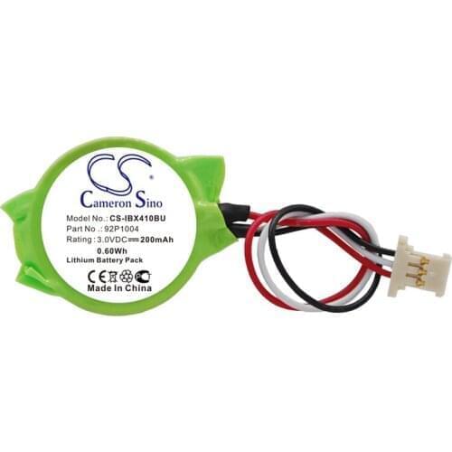 Cameron Sino 200mAh Battery for HP Envy M6,M6-1000,M6-1035DX,F502,F503,F505,F506,F551,F552,F553,F555,F558,F562,F564,F565