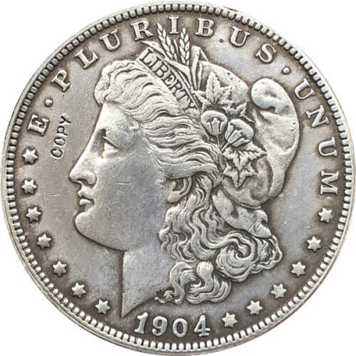 1904-O USA Morgan Dollar coins COPY
