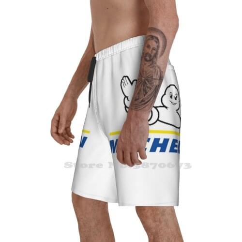 Best Seller_Of Quick Dry Swimming Beach Shorts Cooper Tires Goodyear Continental Bridgestone Bfgoodrich Yokohama Hankook