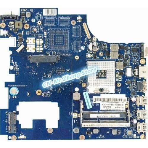 SHELI FOR Lenovo G780 Laptop Motherboard QIWG7LA-7983P DDR3