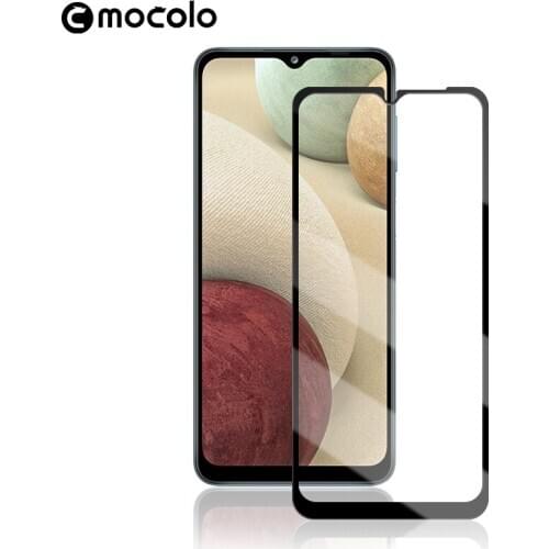 Mocolo Screen Protectors For Samsung Galaxy A12