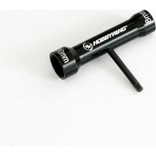 Airplane Model Drone Accessories Diy Professional Tool M8 M10 8mm 10mm Nut Socket wrench