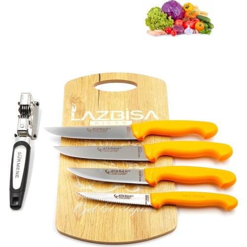Knife Chef Knife Kitchen Knife Set Pita Pizza Meat Bread Vegetable Fruit Knife